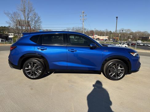 Certified 2025 Acura ADX A-Spec image 11