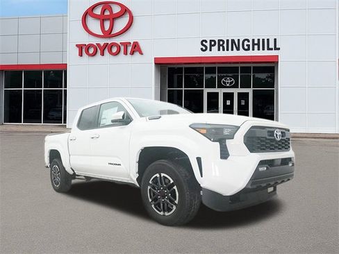 New 2025 Toyota Tacoma TRD Sport image 29