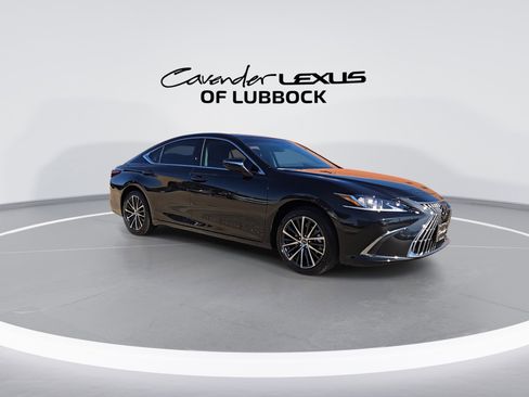 New 2025 Lexus ES 350 w/ Premium Package image 2