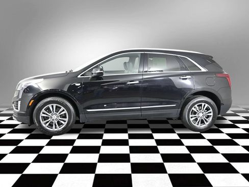 Used 2024 Cadillac XT5 Premium Luxury AWD/4WD image 3