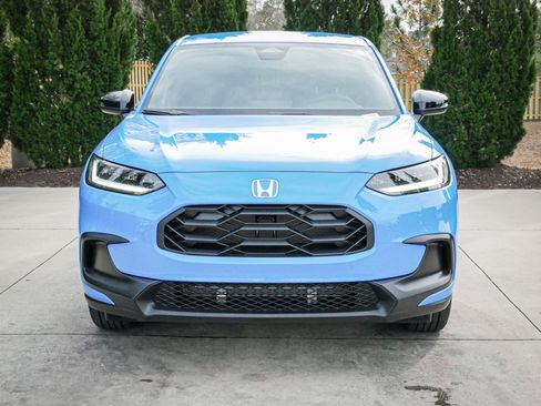 New 2026 Honda HR-V Sport image 3