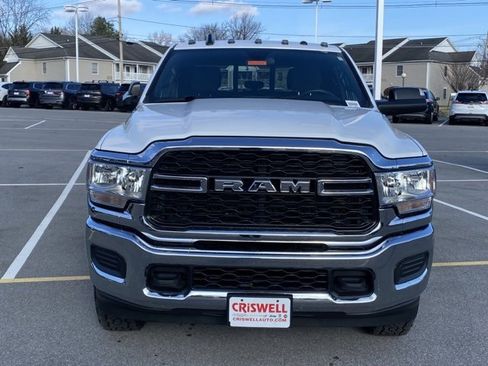 Used 2022 RAM 2500 Tradesman image 8