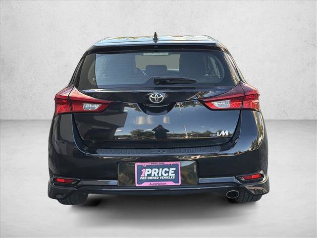 Used 2017 Toyota Corolla iM w/ All-Weather Mat Package FWD image 6