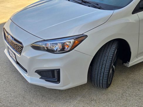 Used 2017 Subaru Impreza 2.0i Sport AWD/4WD image 38
