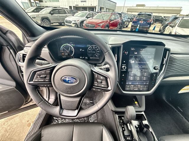 New 2026 Subaru Forester Touring AWD/4WD image 16
