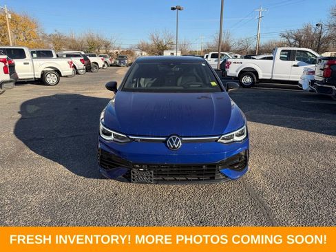 Used 2022 Volkswagen Golf R image 2