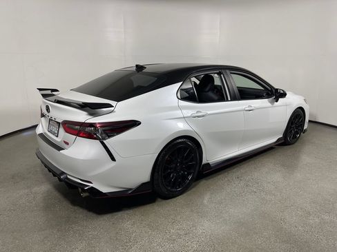 Certified 2024 Toyota Camry TRD w/ TRD Package w/JBL Audio FWD image 3