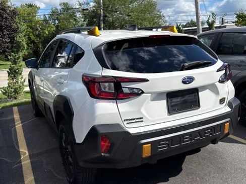 Used 2024 Subaru Crosstrek 2.5i Wilderness AWD/4WD image 11