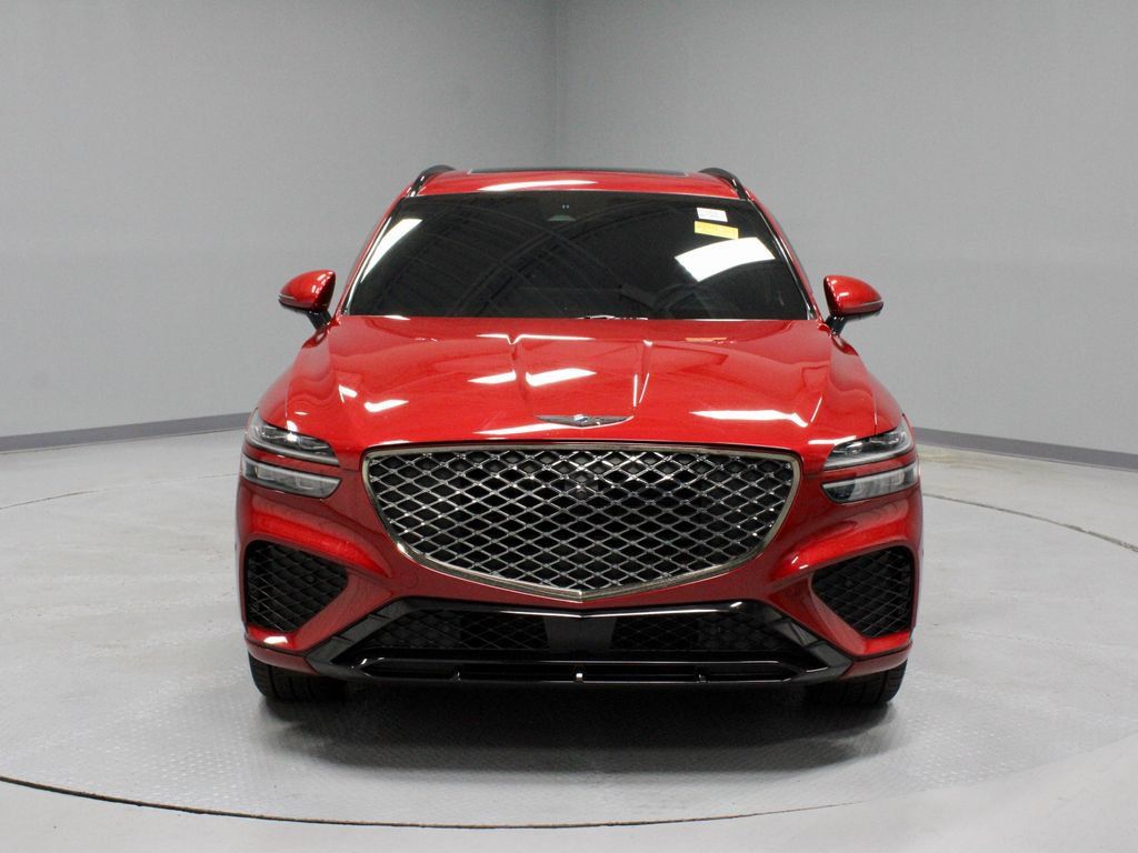 Used 2022 Genesis GV70 3.5T Sport w/ Sport Advanced Package AWD/4WD image 7