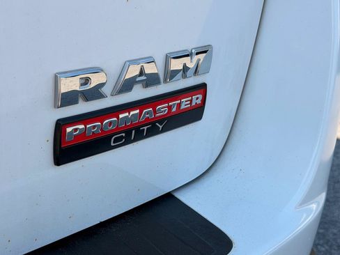 Used 2022 RAM ProMaster City Wagon FWD image 10