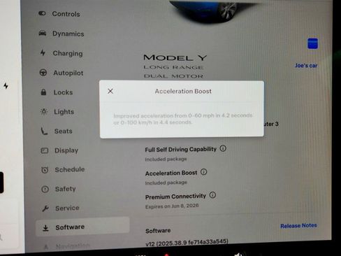 Used 2022 Tesla Model Y Long Range image 17