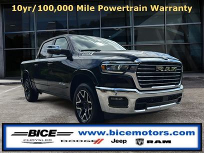 New 2026 RAM 1500 Laramie