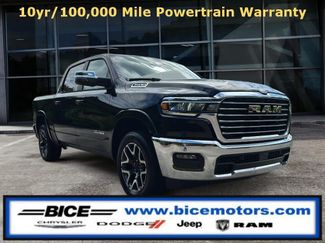 New 2026 RAM 1500 Laramie AWD/4WD video 1