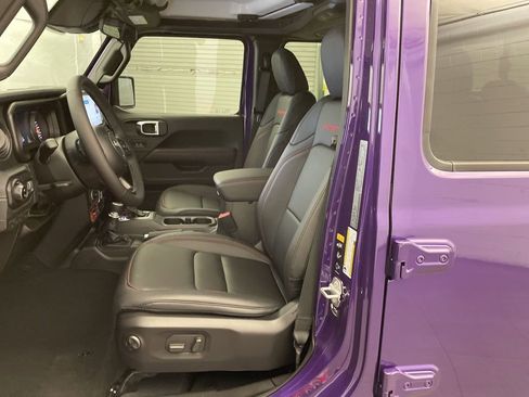 New 2026 Jeep Gladiator Rubicon w/ Steel Power Dome Hood Package image 19