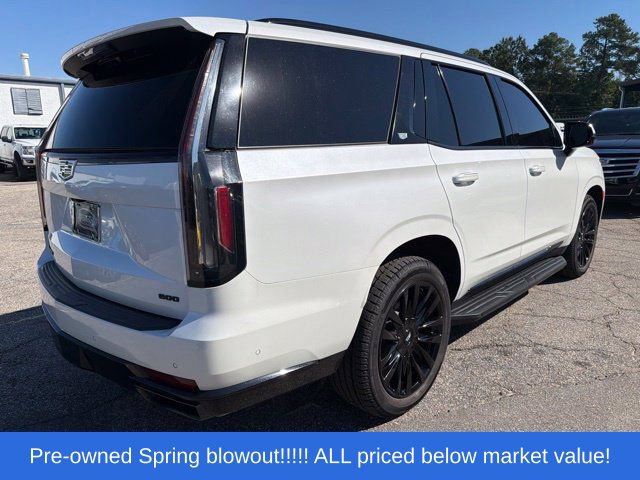 Used 2021 Cadillac Escalade Sport Platinum AWD/4WD image 7