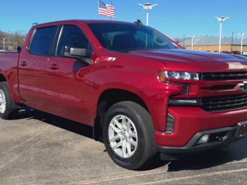 Certified 2020 Chevrolet Silverado 1500 RST image 8