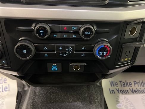 New 2025 Ford F550 4x4 Regular Cab Super Duty image 13