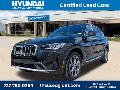 Used 2022 BMW X3 xDrive30i w/ Premium Package 2 (ZPA)