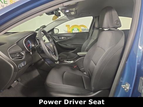Used 2024 Chevrolet Malibu RS FWD image 12
