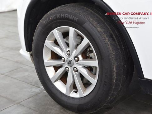 Used 2020 Dodge Durango Pursuit w/ Trailer Tow Group IV image 28