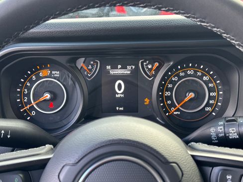 New 2026 Jeep Wrangler Sport S image 17