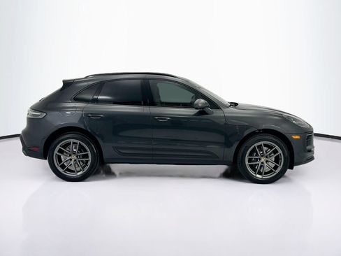 Used 2026 Porsche Macan AWD/4WD image 8