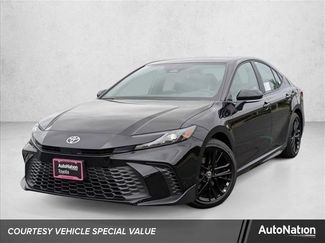 New 2025 Toyota Camry SE video 1