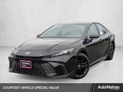 New 2025 Toyota Camry SE