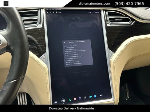 Used 2016 Tesla Model S P100D image 27