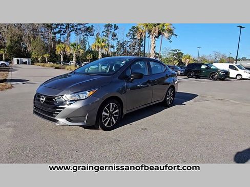 Used 2024 Nissan Versa S w/ S Plus Package image 23