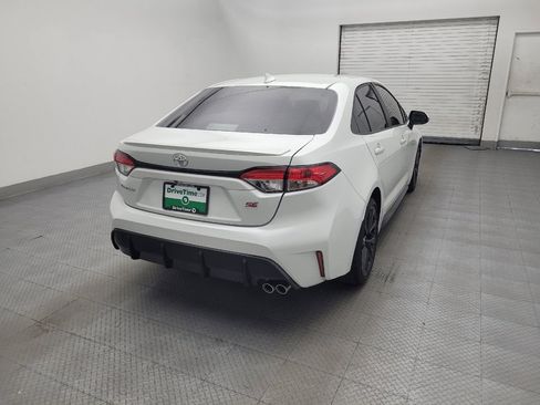 Used 2024 Toyota Corolla SE FWD image 7