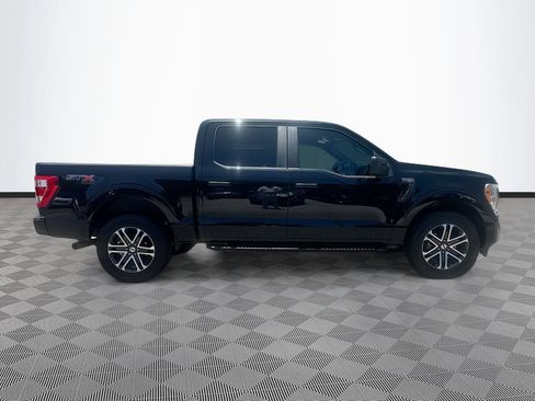 Used 2022 Ford F150 XL w/ STX Appearance Package AWD/4WD image 5