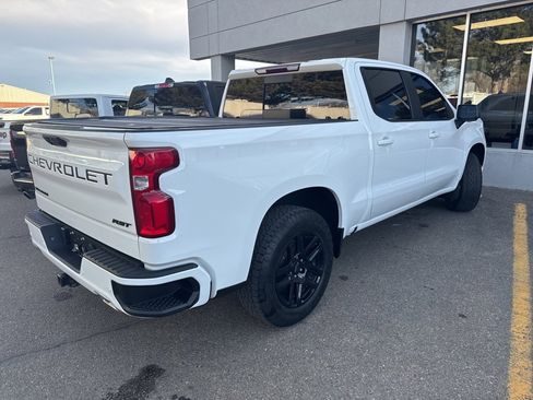 Used 2023 Chevrolet Silverado 1500 RST w/ All Star Edition Plus image 7