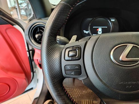 Used 2023 Lexus IS 350 F Sport w/ Memory Package AWD/4WD image 13