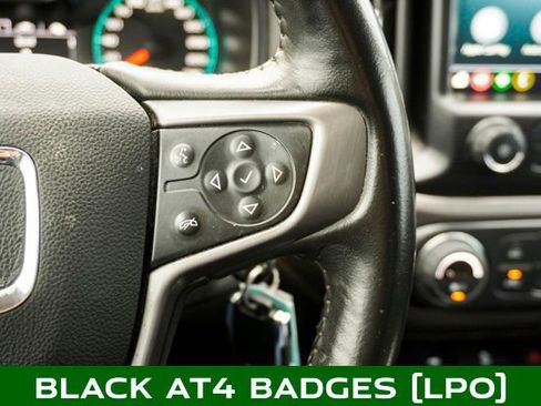 Used 2022 GMC Canyon AT4 image 21