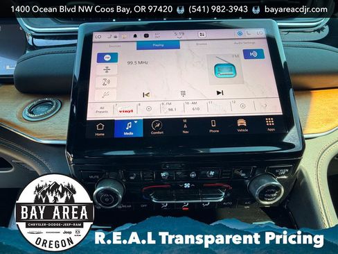 Used 2024 Jeep Grand Cherokee L Summit AWD/4WD image 25
