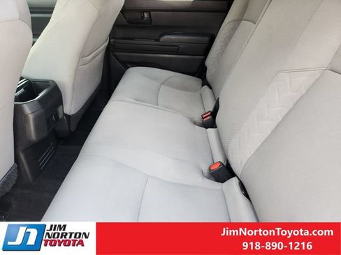 Used 2024 Toyota Tacoma SR5 AWD/4WD image 29