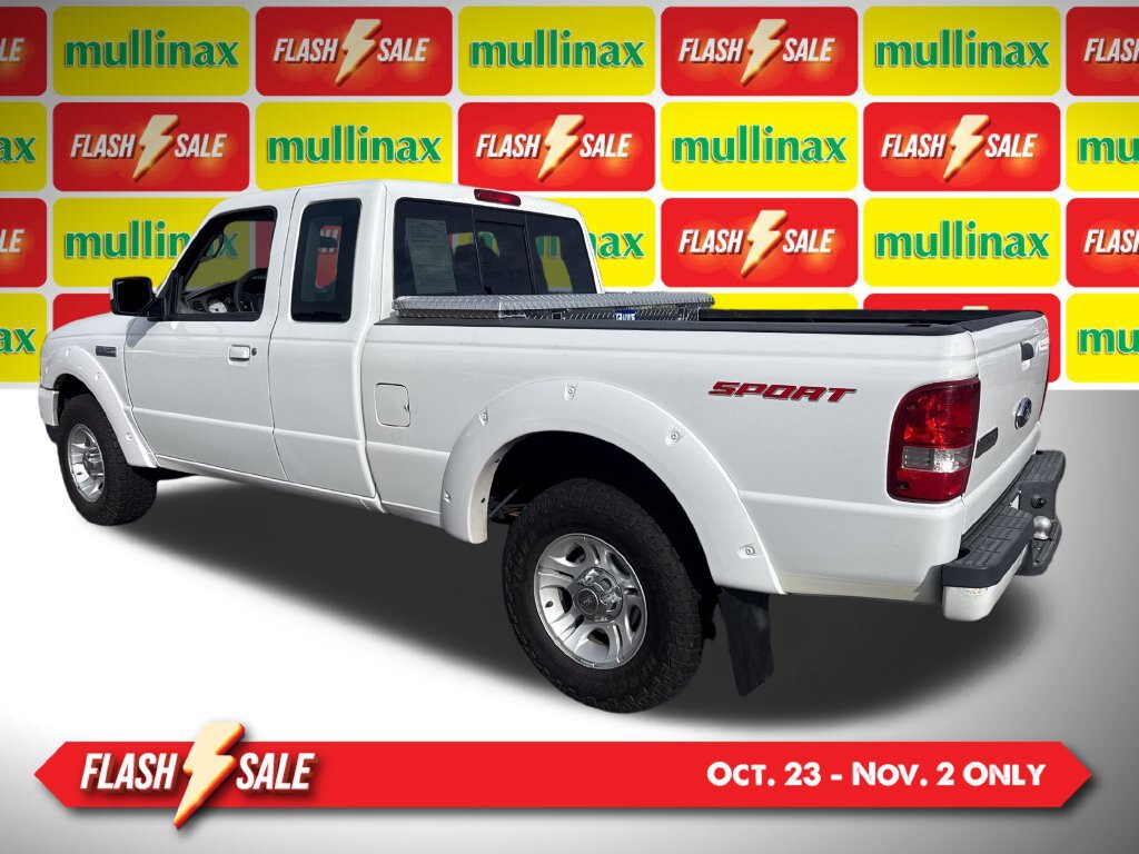 Used 2008 Ford Ranger Sport RWD image 10