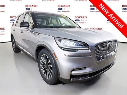 Certified 2023 Lincoln Aviator Reserve w/ Class IV Trailer Tow Package