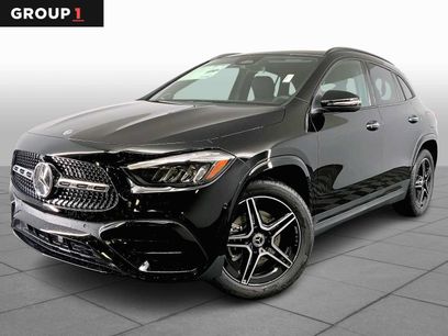 New 2025 Mercedes-Benz GLA 250 4MATIC