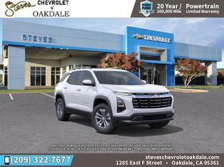 New 2026 Chevrolet Equinox LT w/ Safety and Technology Package FWD video 1