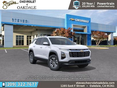 New 2026 Chevrolet Equinox LT w/ Safety and Technology Package