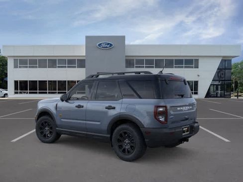 New 2025 Ford Bronco Sport Badlands w/ Badlands Tech Package image 4