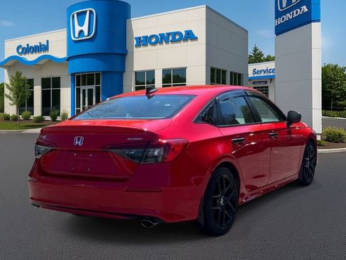 Used 2024 Honda Civic Sport image 6