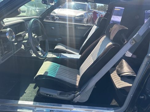 Used 1987 Buick Regal Grand National image 7