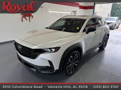 Used 2025 MAZDA CX-50 AWD 2.5 S w/ Premium Plus Pkg