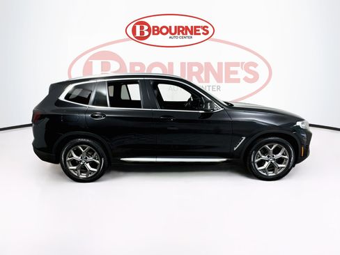 Used 2022 BMW X3 xDrive30i w/ Premium Package 2 AWD/4WD image 12