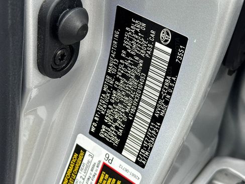 Used 2014 Toyota Camry LE FWD image 26