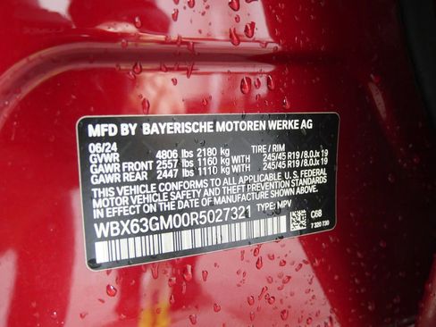 Certified 2024 BMW X2 xDrive28i image 32