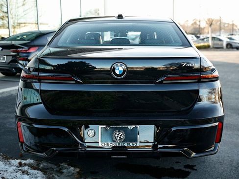 New 2026 BMW 740i w/ Executive Package image 10